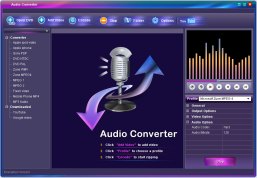 audio converter online